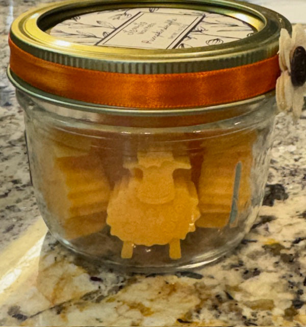 Wax Melts - Pumpkin Souffle
