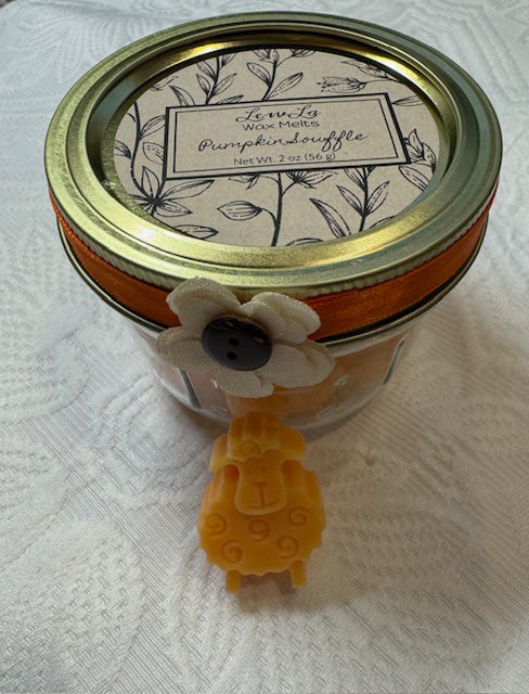 Wax Melts - Pumpkin Souffle