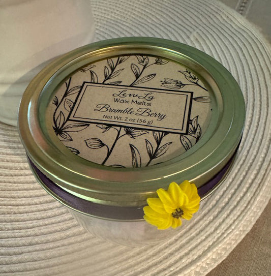 Wax Melts -  Bramble Berry