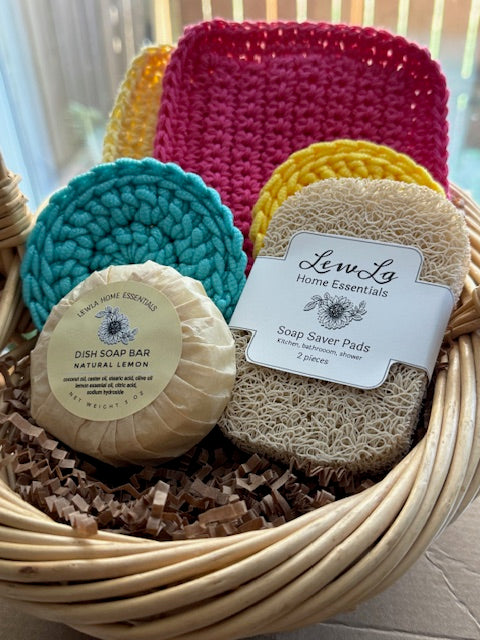 Soap Saver Pads