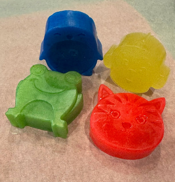 Animal Pals Hand & Body Soap