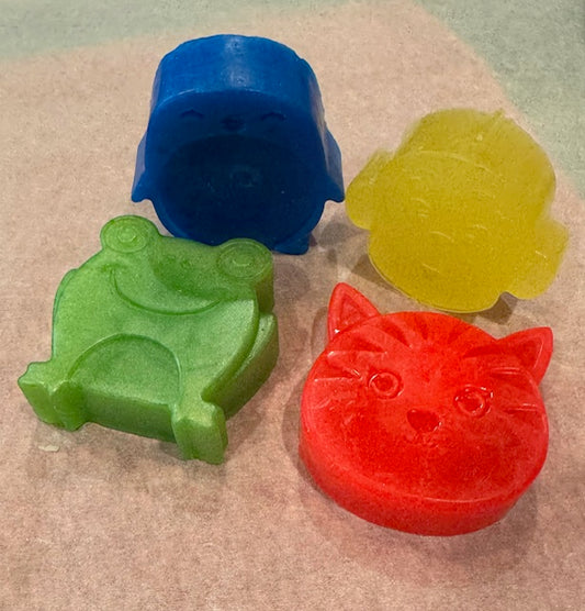 Animal Pals Hand & Body Soap