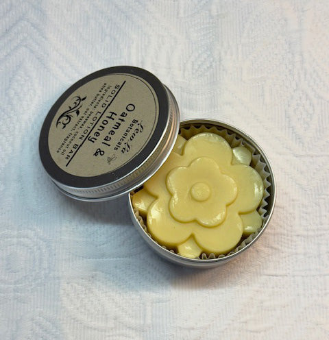 Solid Lotion Bar