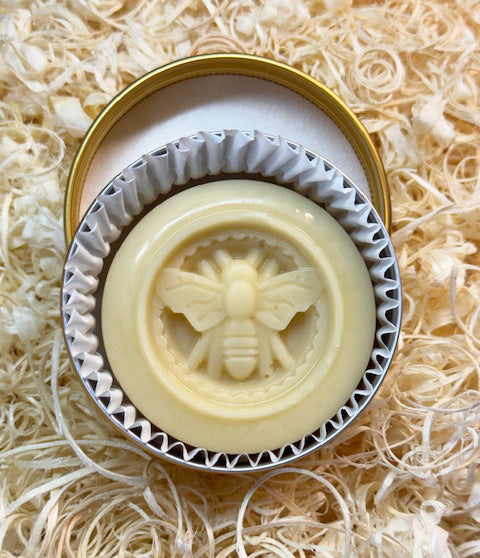 Solid Lotion Bar