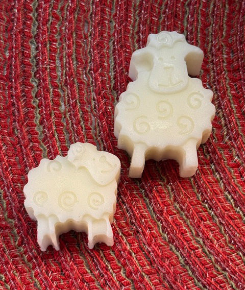 Sheep Wax Melts - Bewitched Orchid